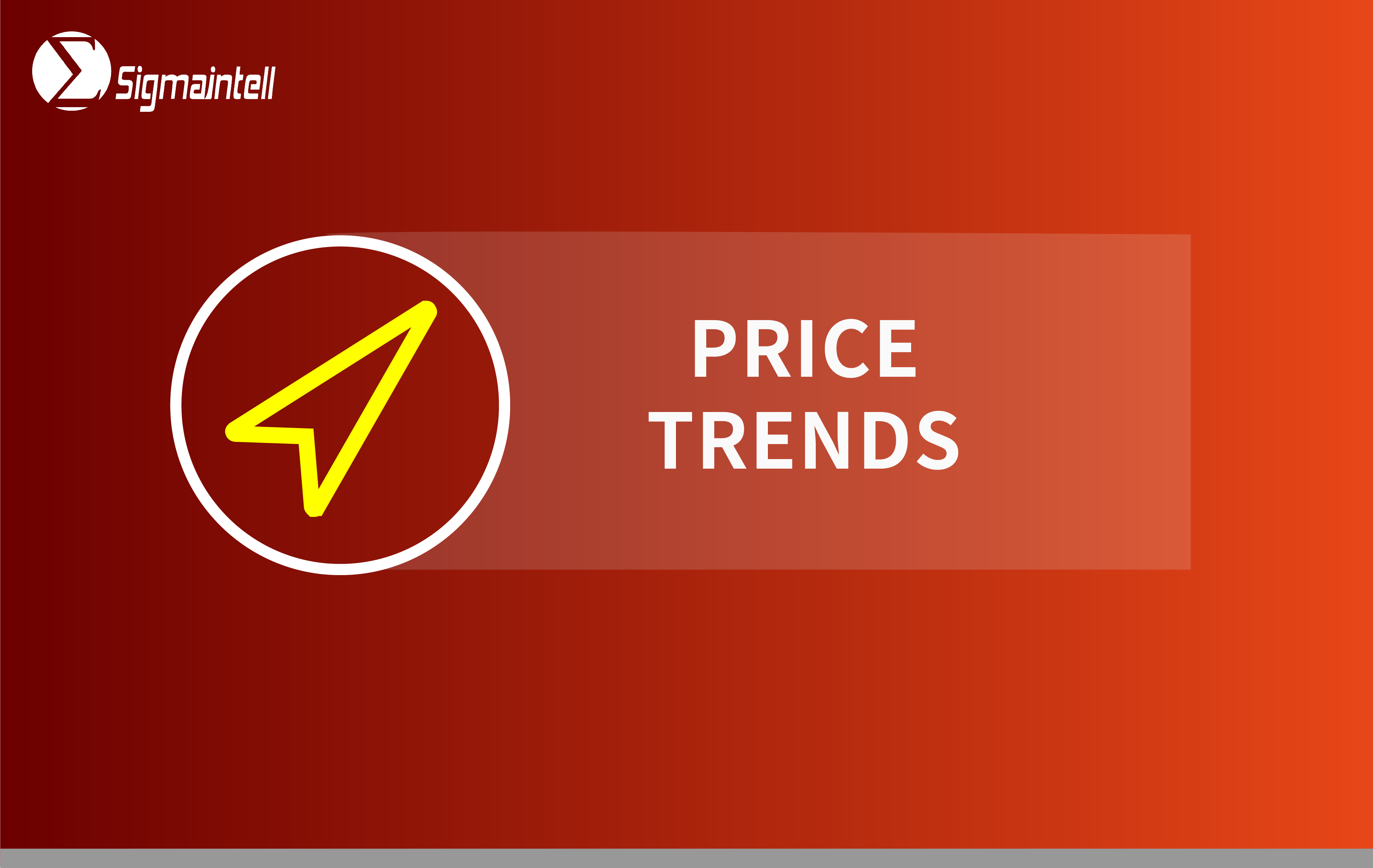 Sigmaintell Research | Large Size (TV&IT) Panel Price Trend in Jan. 2023