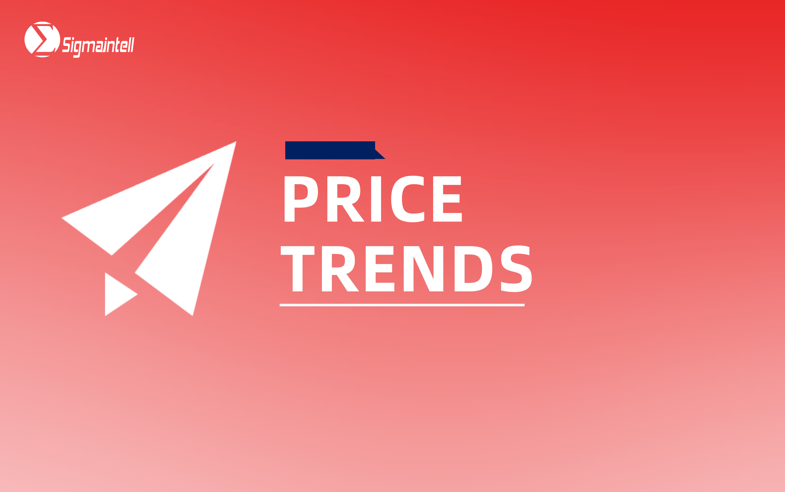Sigmaintell Research | The price trend indicator for wafer foundry services in Q3 2025 